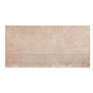 Gresie treapta SCANDIANO OCHRA 30X60cm Paradyz - Img 1