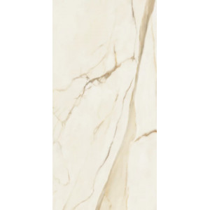 Gresie Warm Wind Gold 60x120 Paradyz, interior-exterior,tip marmura, rectificat, bej, Paradyz - Img 4