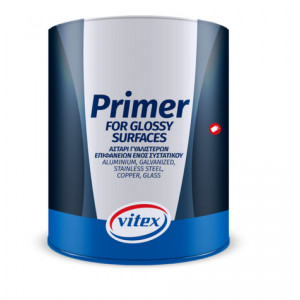 Grund pentru suprafete lucioase gri Vitex PRIMER FOR GLOSSY SURFACES 750ml