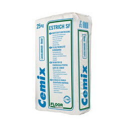 Intaritor pentru sape brute 25kg 5910 Estrich SF CEMIX