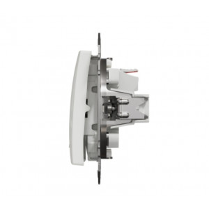 Intrerupator led simplu Sedna Design SDD111101L Schneider - Img 7