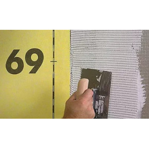 Membrană de impermeabilizare și decuplare CL 69 Ceresit - Img 2