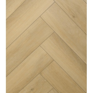 Pardoseala tip parchet SPC Herringbone ENNIKA EDEN OAK 6,5 mm, 33, 1,112mp/pac placa A/B - Img 1
