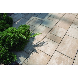 Pavaj Beton City Trio Combi 6cm latte Elpreco