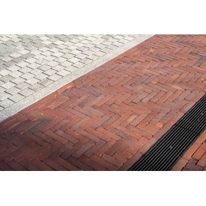 Pavaj ceramic clasic 200x47.5x51mm Lode - Img 2