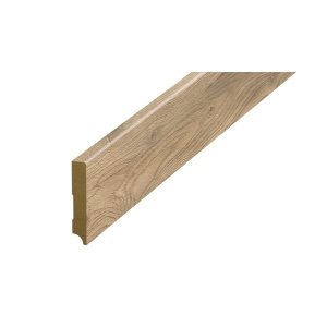 Plinta parchet Ember Oak 57558 80th D6397 78x14x2400 Classen