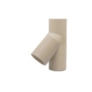 Racord cos de fum 45 grade SKORSTEN 20