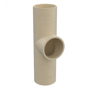 Racord cos de fum 90 grade SKORSTEN 20