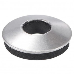 Saiba metalica cu garnitura EPDM
