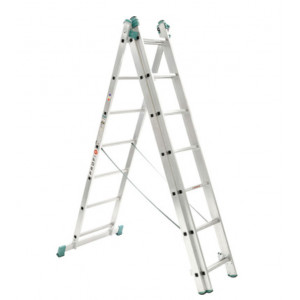 Scara aluminiu 3x7