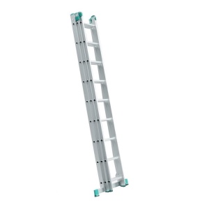 Scara aluminiu 3x9