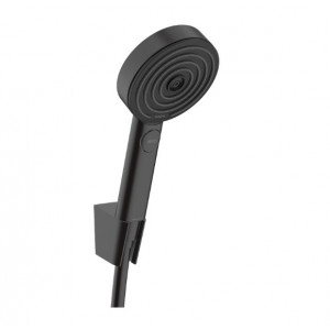 Set dus PULSIFY SELECT 105 RELAXATION 3 JET cu porter si furtun negru 24302670 - Img 1