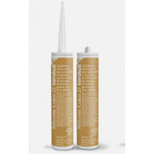 Silicon sanitar Maro 27 310ml SILICONE COLOR KERAKOLL - Img 1