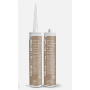 Silicon sanitar Maro 32 310ml SILICONE COLOR KERAKOLL - Img 1