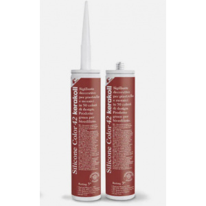 Silicon sanitar Maro 42 310ml SILICONE COLOR KERAKOLL - Img 1