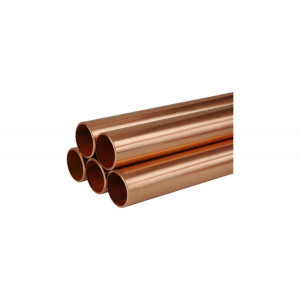 Teava cupru 28mm x 0.8mm x 3 m
