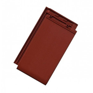 Tigla ceramica Planoton 14/Figaro Deluxe rosu