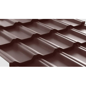 Tigla metalica Wetterbest Plus mat 0.50mm