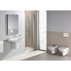 WC suspendat rimless DEBBA A34699L000 - Img 5