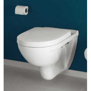 WC suspendatcu capac soft close O.Novo 5660HR01 Villeroy & Boch - Img 1