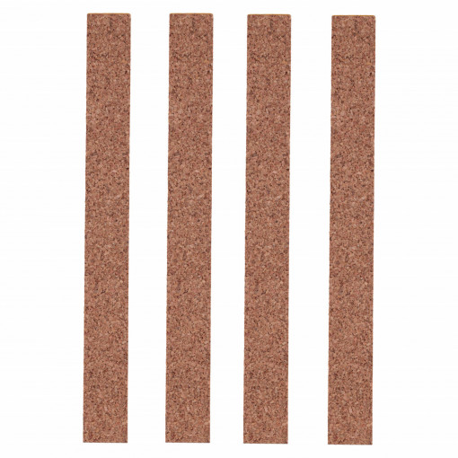 Cork Strips Inserts for Hats, Hat size reducer- Sweatband with Self-adhesive