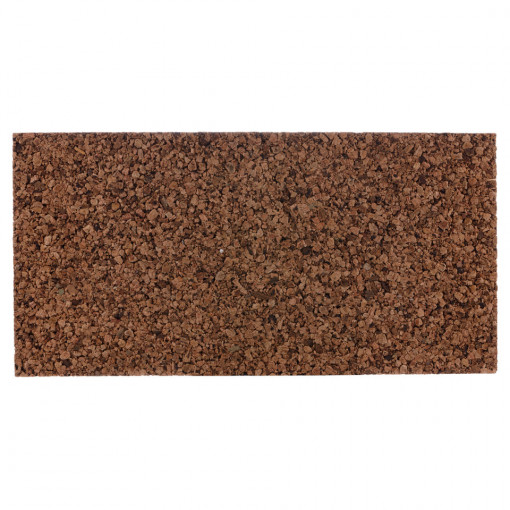 Cork Insulation Boards, Agglomerated Dens Cork 100*50cm/60mm