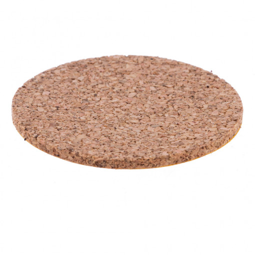 Cork discs EcoCMK , Cork dots set 10 Pieces