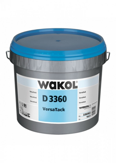 Klebstoff WAKOL D3360 VersaTack 14Kg