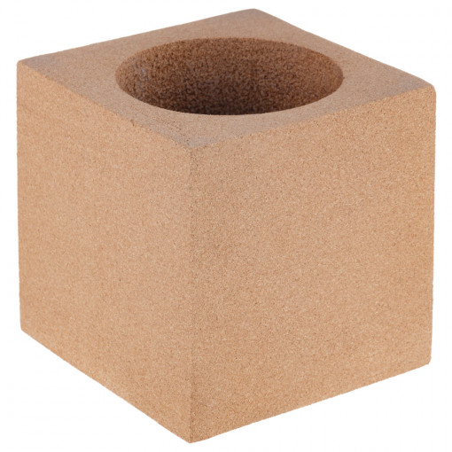Suport Pixuri din Pluta Cubic Perfect