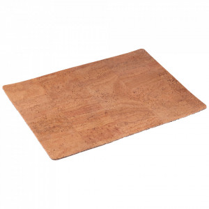 Cork placemats EcoCMK Corkoleum, rectangular, 1 piece - Img 2