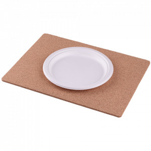 Cork placemats EcoCMK, rectangular, set of 2 pieces - Img 2