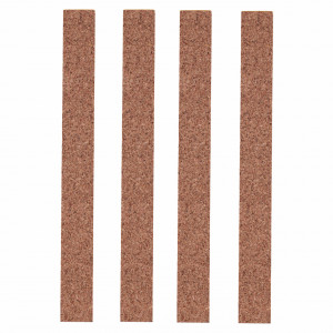 Cork Strips Inserts for Hats, Hat size reducer- Sweatband with Self-adhesive - Img 1