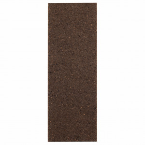 Pinboard  panel EcoCMK, made of black cork, with self-adhesive, push pins, 61x21cm, 1 piece - Img 5