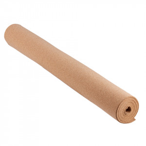 Cork roll 10*1m/1mm EcoCMK, made of natural micro-agglomerated cork - Img 4