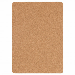 Cork Sheets A4 6mm EcoCMK, with self-adhesive, for Decor/Craft, set of 3 pieces - Img 3