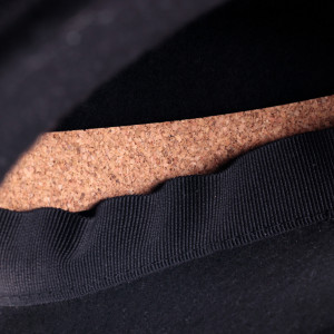Cork Strips Inserts for Hats, Hat size reducer- Sweatband with Self-adhesive - Img 2