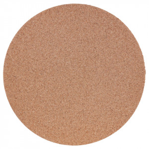 Hot pad EcoCMK Large, natural cork, round , Ø29cm, set 3 pieces - Img 2