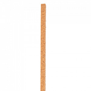Cork strips for Expansion joints EcoCMK 940x10x10mm, natural cork, set of 10 pieces - Img 3