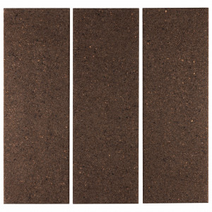 Pinboard  panel EcoCMK, made of black cork, with self-adhesive, push pins, 61x21cm, 1 piece - Img 7