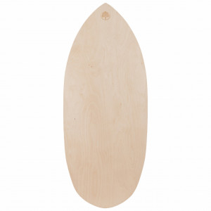 Balance board EcoCMK Surf Style, with natural cork grip - Img 2