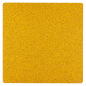Cork placemats EcoCMK, Yellow, square, set of 2 pieces - Img 3