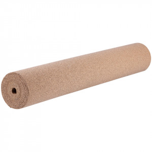 Cork Roll EcoCMK 10x1m/3mm Fine grain cork black & brown - Img 3