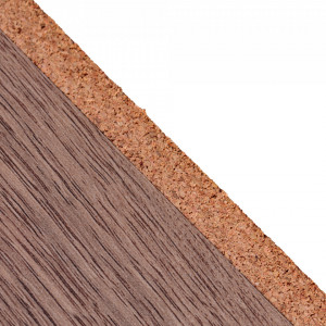 Cork strips for Expansion joints EcoCMK 940x10x10mm, natural cork, set of 10 pieces - Img 4