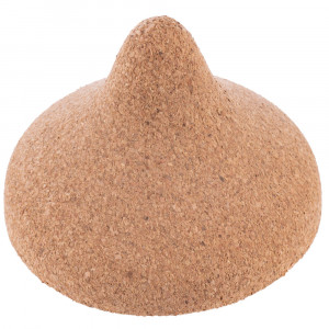 Trigger point massage accessory EcoCMK for back, sole, etc., natural cork pressure point - Img 1