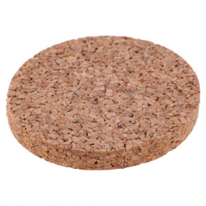 Cork discs EcoCMK , Cork dots set of 10pcs - Img 2