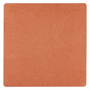 Cork placemats EcoCMK, Red square, set of 2 pieces - Img 3