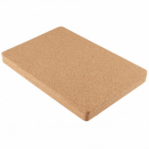 Cork Sheets A4 3mm EcoCMK, with self-adhesive, for Decor/Craft, set of 6 pieces - Img 4