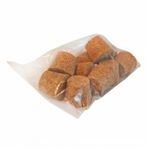 Tapered cork stoppers, 35x45/35mm, set of 10 pieces - Img 2