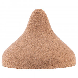 Trigger point massage accessory EcoCMK for back, sole, etc., natural cork pressure point - Img 2