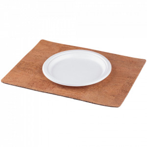 Cork placemats EcoCMK Corkoleum, rectangular, 1 piece - Img 4